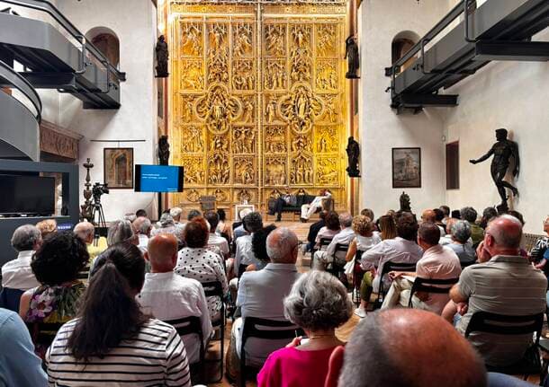 Varese - Il valore del dialogo in un mondo in conflitto: al Sacro Monte di Varese un laboratorio di confronto -  - Varese News