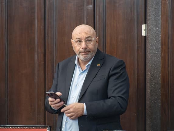 Milano verso le Comunali, Luca Bernardo si ricandida a sindaco: «Ora sono pronto per vincere»