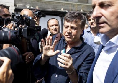 Ranucci nel mirino: Lavitola ammette la responsabilità e afferma di volerlo proteggere