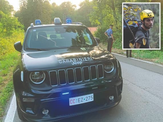 Somma Lombardo, uccide il giovane che aiutava la sua ex: Mirko Bertellini aveva in auto un grosso sasso e un coltello. Voleva usarli contro di lei?