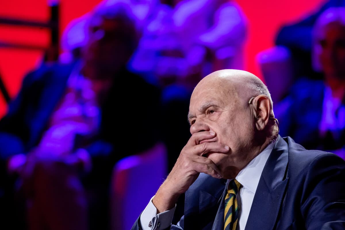 Carlo Nordio: "Richiesta procura su Siher era molto articolata, con motivazioni severe. Stupisce nessuna misura, nemmeno affievolita"