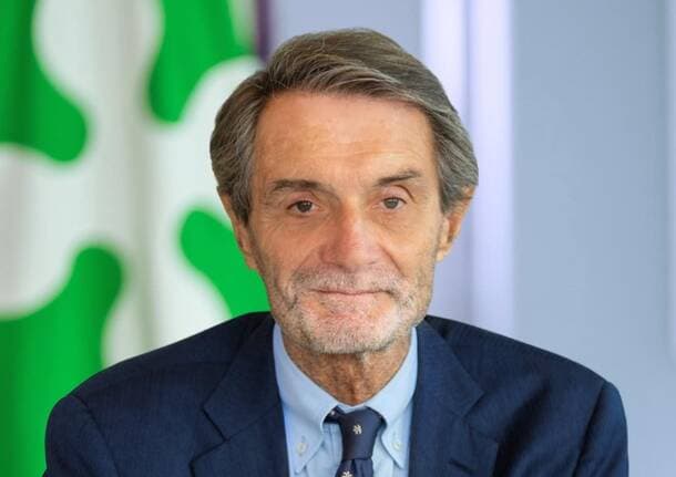 Lombardia - Il presidente della Lombardia Fontana annulla la missione negli USA: “Inaccettabili le parole di Trump su Meloni” -  - Varese News