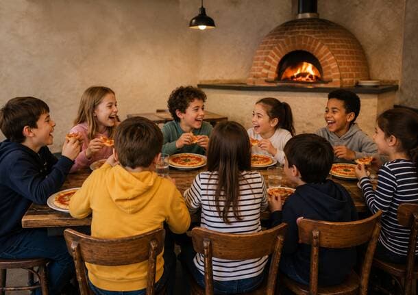 Solbiate Olona - La pizzata di classe? La offre la Pro loco - Busto Arsizio/Altomilanese - Varese News