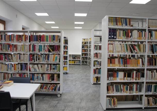 Cislago - Pausa estiva per la Biblioteca di Cislago: chiude dal 1° al 29 agosto. Riapertura il 1° settembre -  - Varese News