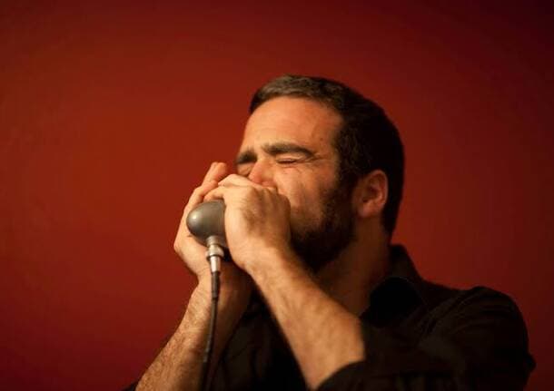 Saronno - Al Tassello di Saronno un workshop per scoprire i segreti dell’armonica blues con Greg Izor - Archivio - Varese News