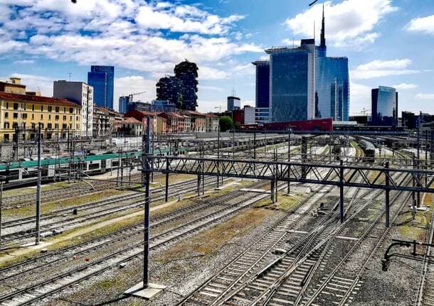 Milano - Guasto alla stazione Milano Porta Garibaldi: ritardi su alcune linee ferroviarie del Varesotto -  - Varese News