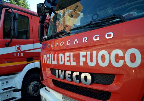 Saronno - Dopo l’incendio alla palestra della nuova Rodari Attac Saronno chiede accertamenti sulla qualità dell’aria - Archivio - Varese News