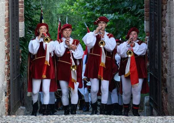 Castiglione Olona - A Castiglione Olona il tempo si riaccende: torna il Palio dei Castelli 2026. Dieci giorni di storia, comunità e spettacolo -  - Varese News