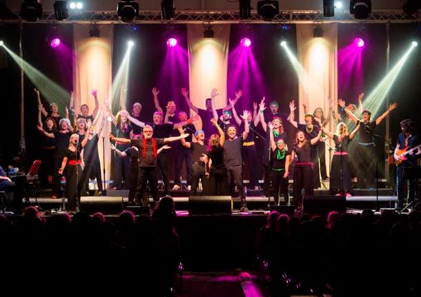 Tempo Libero - A Varese torna il grande ritmo spirituale: le date e gli ospiti del Gospel Festival 2026 -  - Varese News