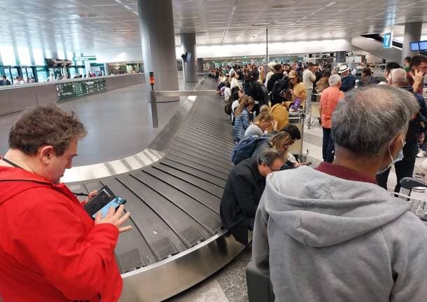 Malpensa - Le nuove regole dell’Unione Europea per proteggere i passeggeri nel trasporto aereo - Archivio - Varese News