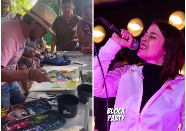 Oggi in radio - Arte e rap al femminile nel giovedì di Radio Materia con Ciava Art e Scate -  - Varese News