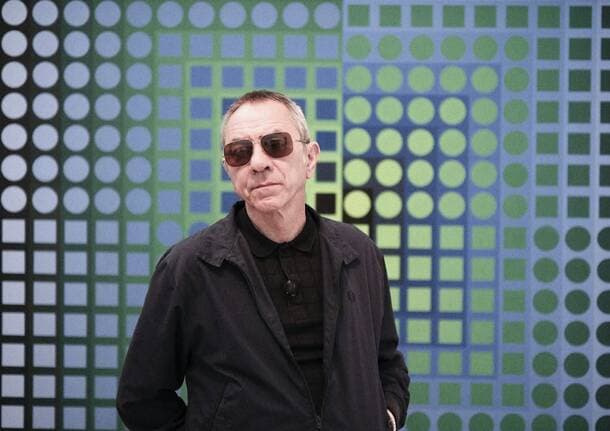 Sesto Calende - Con il groove a 45 Eddie Piller fa ballare il lungofiume di Sesto Calende - Archivio - Varese News