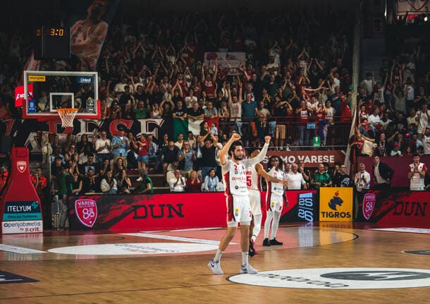 Basket - “In Varese we trust”: la campagna de Il Basket siamo noi riparte insieme agli abbonamenti della Openjobmetis - Sport - Varese News