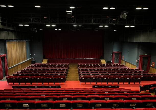 Saronno - Fino al 23 luglio aperti i rinnovi per la nuova stagione di Prosa Classica del Teatro Giuditta Pasta di Saronno - Archivio - Varese News