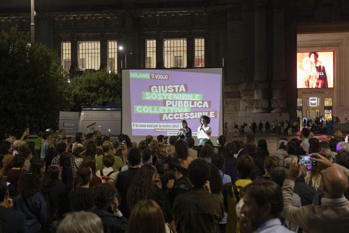 Primarie a Milano, Carlotta Cossutta si candida: "Milano è cambiata, costruire partecipazione"
