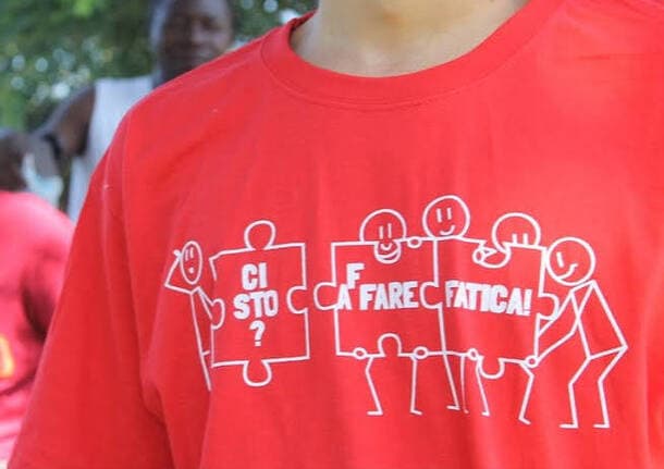 Mozzate - A Mozzate l’iniziativa “Ci Sto? Affare Fatica”: una settimana di volontariato per i ragazzi dai 14 ai 17 anni - Saronno/Tradate - Varese News