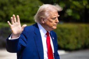 dazi trump
