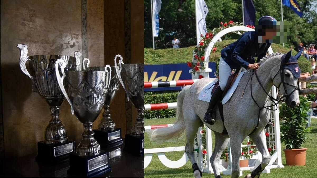 Gli sport dell'élite milanese: golf, tennis, scherma, equitazione. "Per il Bonacossa c'è una lista d'attesa di 90 persone"