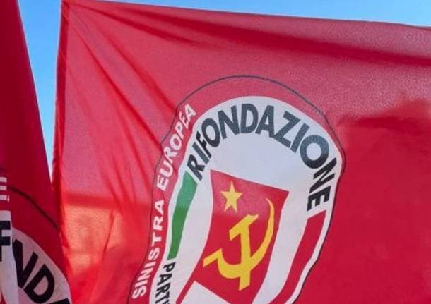 Sesto Calende - Rifondazione Comunista lancia la raccolta firme per la proposta di legge “1% Equo” -  - Varese News