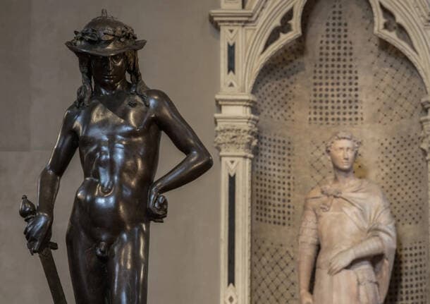 Firenze - Il Museo del Bargello, il tempio della scultura rinascimentale nel cuore di Firenze - Cultura - Varese News