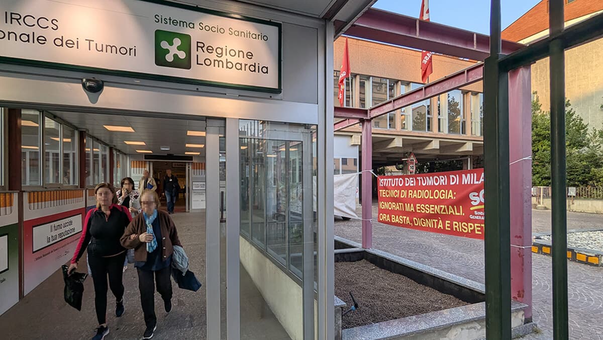 Tensioni continue, personale che se ne va: cosa sta succedendo all'Istituto dei Tumori