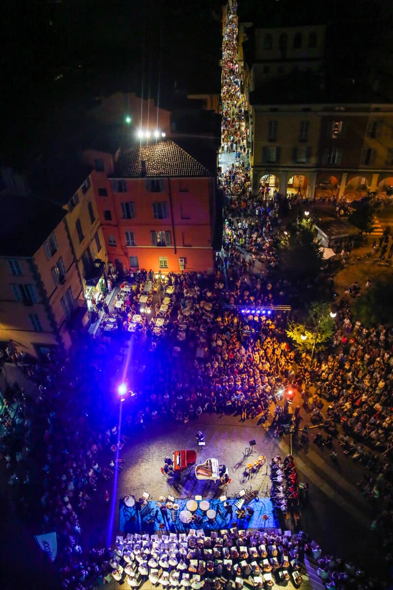 Venerdì Piacentini 2026: record di 250 eventi gratuiti, attesi 60mila visitatori a sera