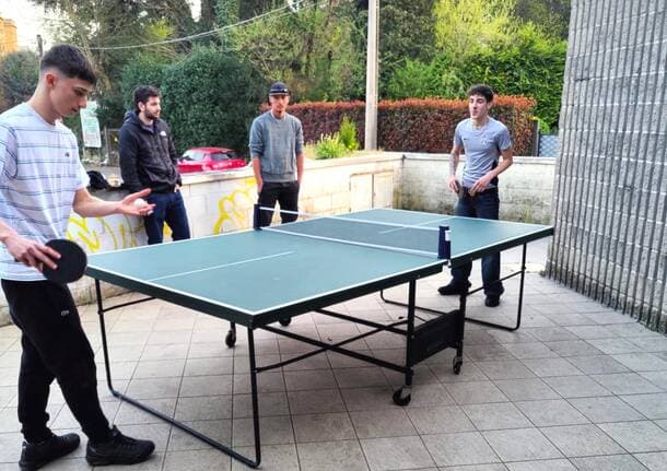 Saronno - L’estate al Be Net di Saronno si chiude con una serata di giochi e musica techno - Archivio - Varese News