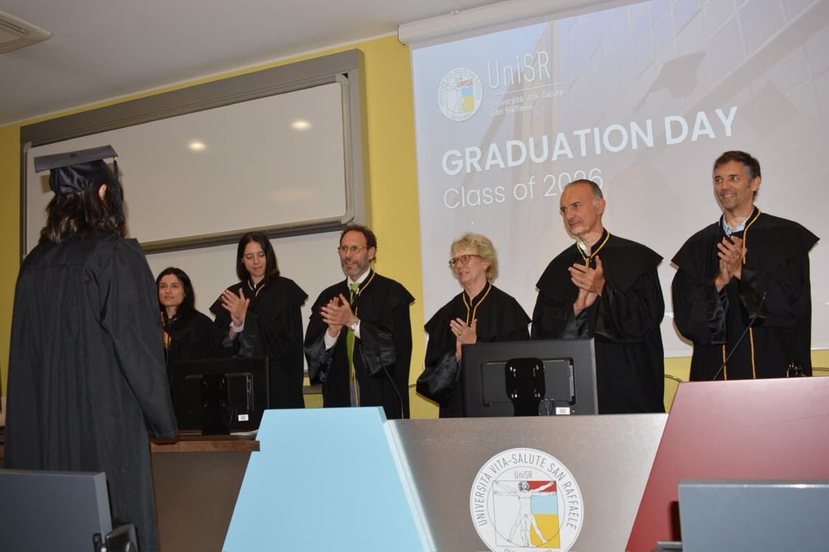 Prima laurea in Medicina, poi la svolta tra Politecnico e San Raffaele: chi è la prima dottoressa in Health Informatics