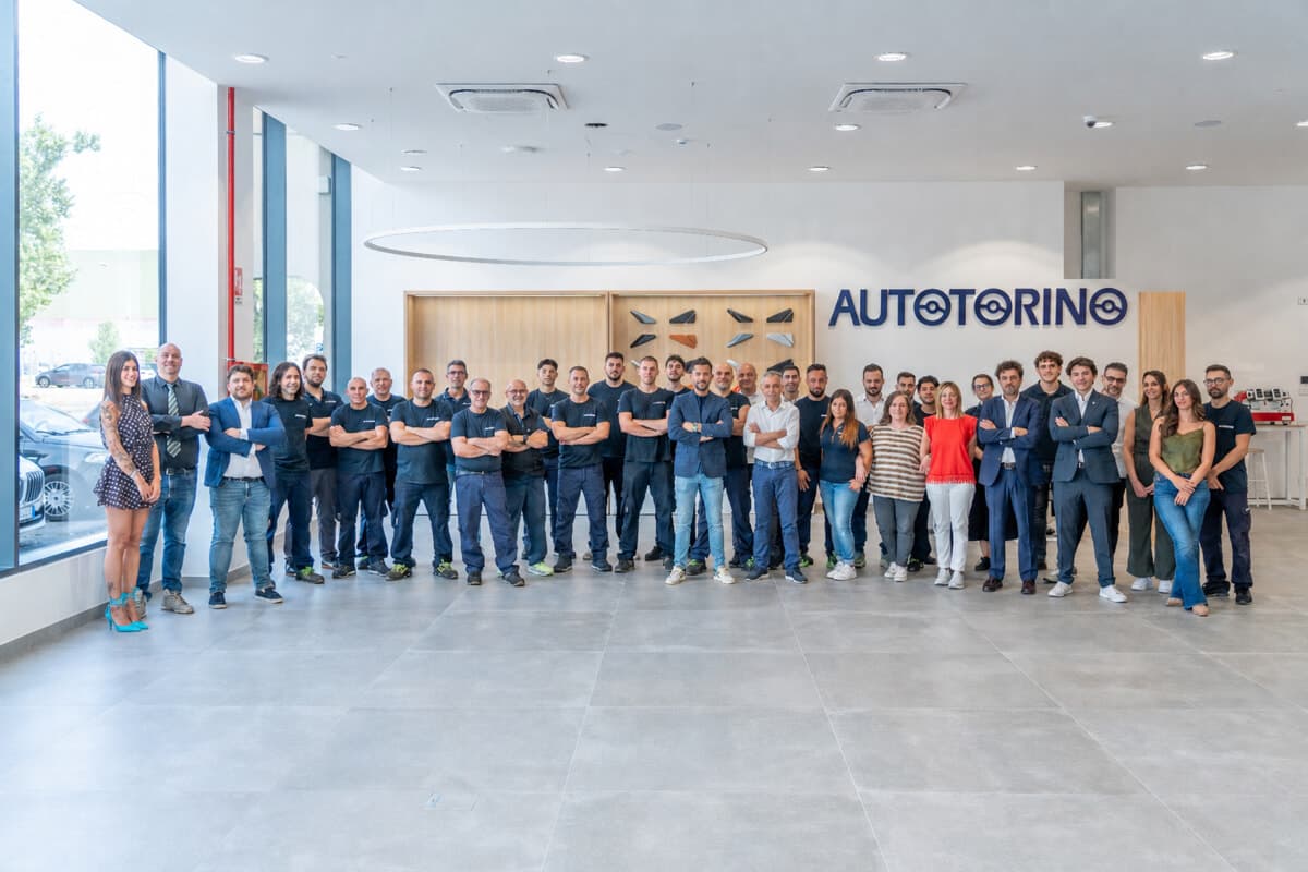 Autotorino amplia la sede di Trezzano sul Naviglio. Nel Milanese boom dell'elettrico (+46,3%)
