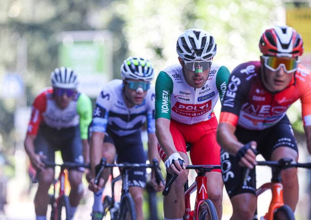 Ciclismo - Campionati Italiani a Cuneo: i giovani varesini ci provano, Covi non ci sarà - Sport - Varese News
