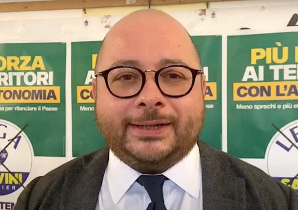 Varese - Sabato il congresso della Lega di Varese: si elegge il nuovo segretario con Bordonaro unico candidato -  - Varese News