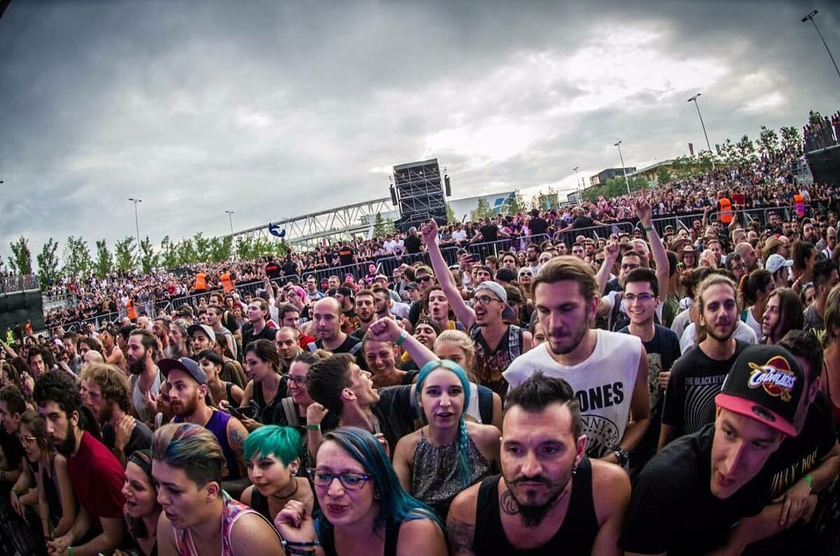 I-Days Milano 2026: dai Foo Fighters ai System of a Down, tutti i concerti di luglio