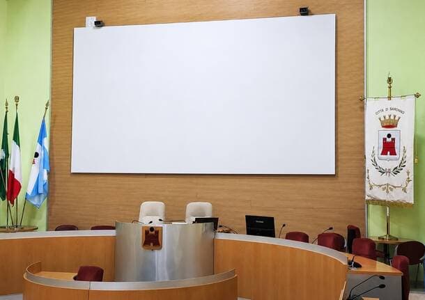 Saronno - Convocato il Consiglio comunale di Saronno: si discute di sicurezza, Electrolux e Istituzione Zerbi - Archivio - Varese News