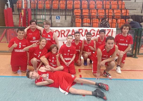 Varese - Vharese e Basket Bobbiate, insieme a canestro nel segno dell’inclusività - Sport - Varese News