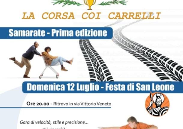 Tempo Libero - A Samarate debutta il “Car-Rally”: è l’evento speciale della Festa di San Leone -  - Varese News