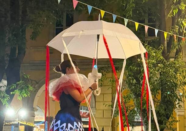Saronno - La Lega di Saronno sui dati della Notte Bianca: “Meno eventi calati dall’alto e più ascolto della città” - Saronno/Tradate - Varese News