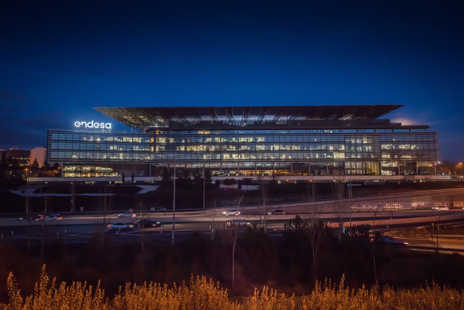 Endesa aumenta gli utili del 41% e migliora le stime per il 2026 nonostante il calo dei prezzi dell'energia