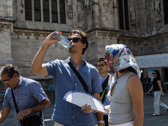 Previsioni meteo sabato 15 agosto, a Milano e in Lombardia: tanto caldo. Temporali di calore scoppieranno sulle Alpi