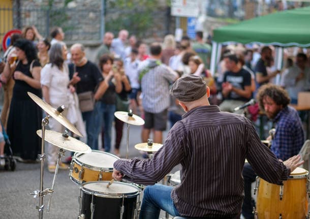 Travedona Monate - A Travedona Monate torna Tacalaspina e tutto il paese è in festa -  - Varese News