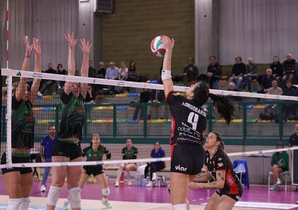 Pallavolo - A2 - La Futura si ferma a Offanengo: un punto al quinto set per Busto - Sport - Varese News