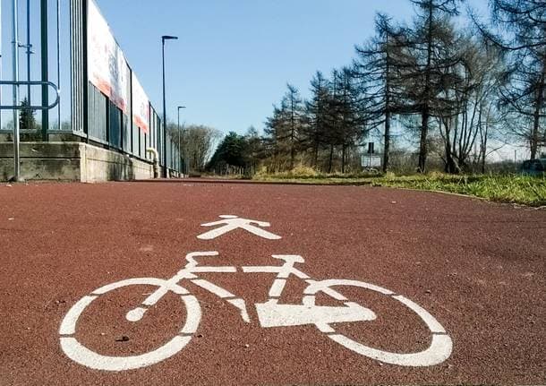 Saronno - Ciclabili e progetti fermi: Saronno Civica sollecita un piano sulla mobilità sostenibile - Archivio - Varese News