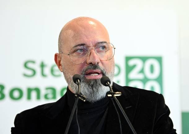 Varese - Stefano Bonaccini alla festa dell’unità della Schiranna - Politica - Varese News