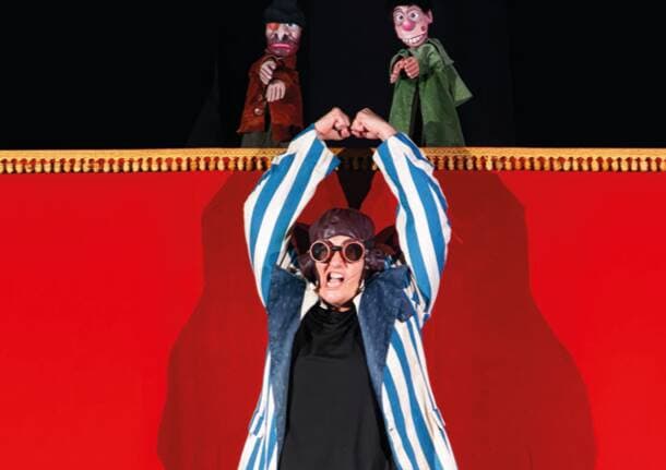 Albizzate - Teatro risate e fantasia ad Albizzate: torna la rassegna Che Spettacolo! -  - Varese News