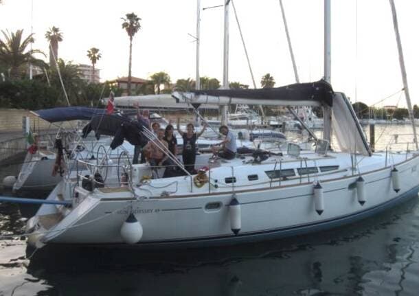 Speciale UISP - Pegasovela: la barca è prima di tutto condivisione - Sport - Varese News