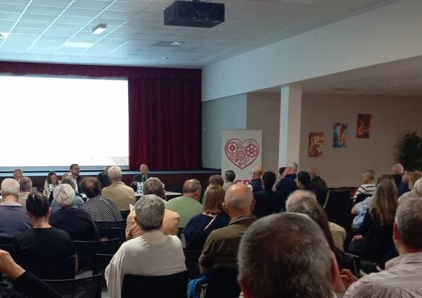 Cuveglio - Folto pubblico all’incontro sulla prevenzione cardiovascolare di Cuveglio -  - Varese News