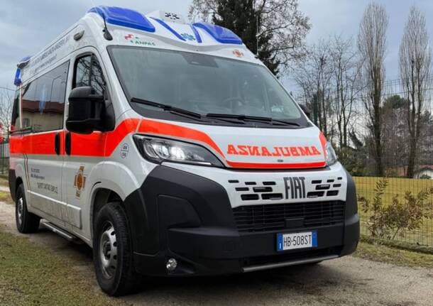 Cunardo - Incidente tra un’auto e una moto a Cunardo coinvolto un ragazzo di 22 anni -  - Varese News