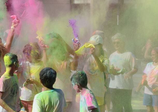Malnate - A Malnate musica, Color Run e show cooking a supporto della Fondazione Giacomo Ascoli -  - Varese News