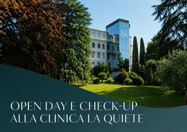 Varese - Prevenzione su misura: alla Clinica La Quiete di Varese check-up dedicati per ogni età e genere -  - Varese News