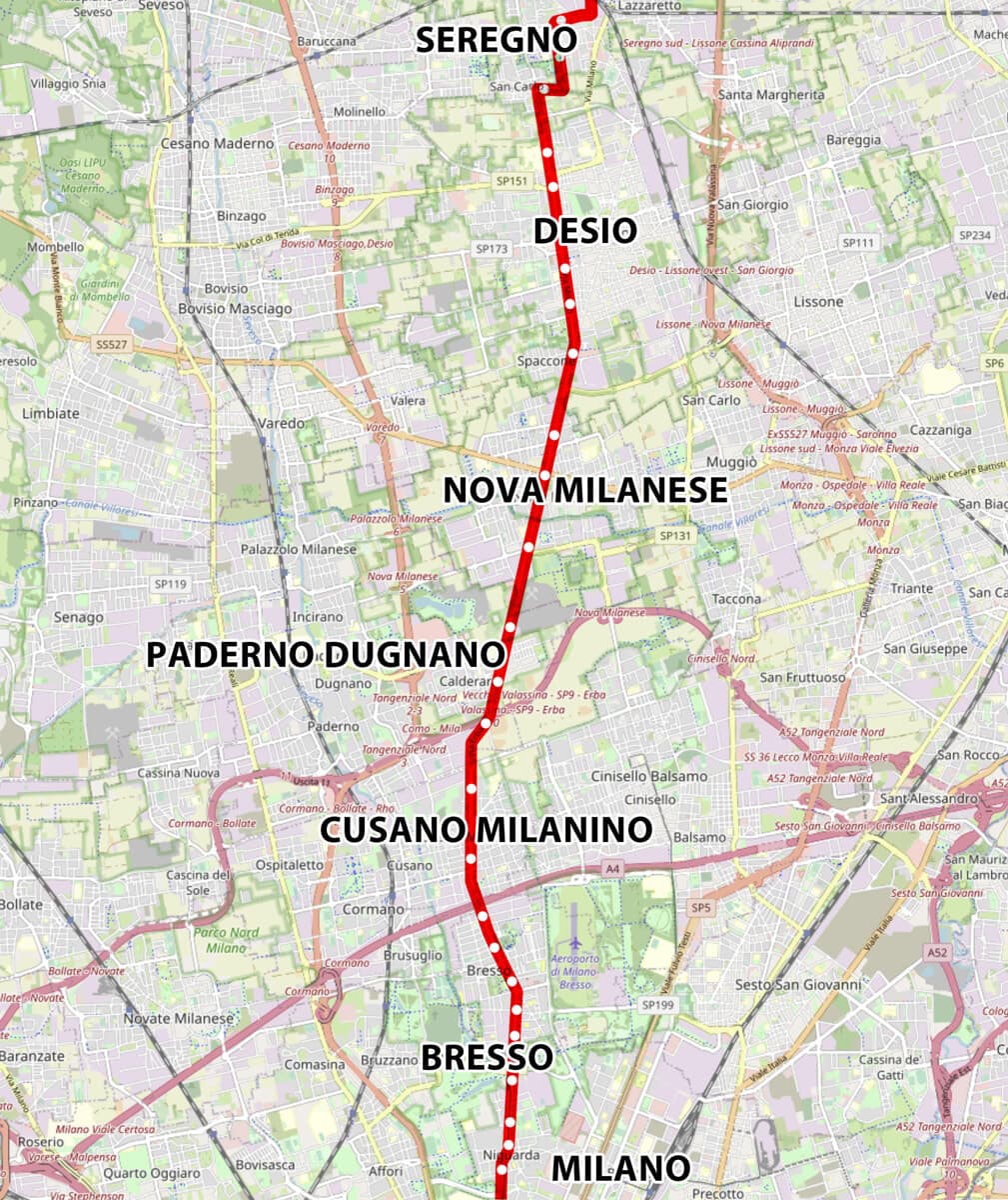 La beffa della metrotranvia Milano-Seregno: cantiere bloccato per le bollette non pagate. E spunta un buco da 120 milioni