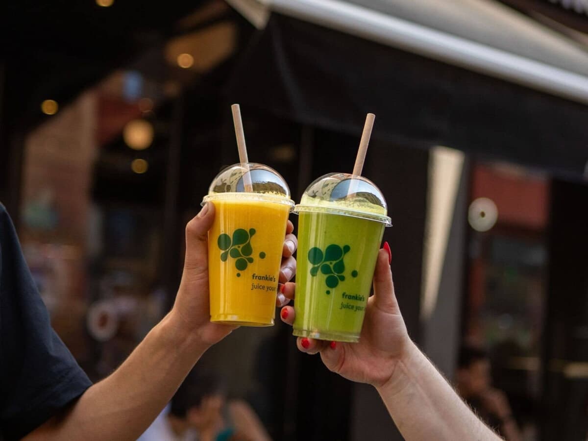 Apre un nuovo juice bar a due passi da corso Buenos Aires (e regala centrifughe ai primi clienti)